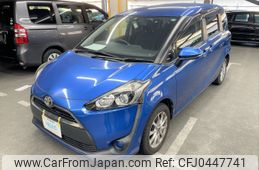 toyota sienta 2016 AF-NSP170-7033048