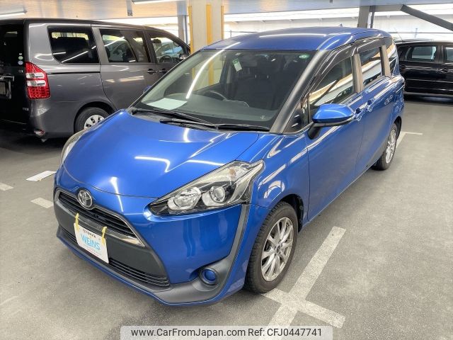 toyota sienta 2016 AF-NSP170-7033048 image 1