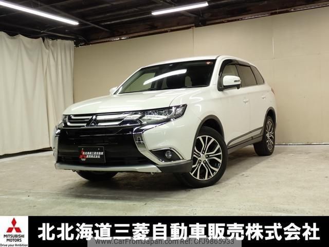 mitsubishi outlander 2016 quick_quick_GF8W_GF8W-0302881 image 1