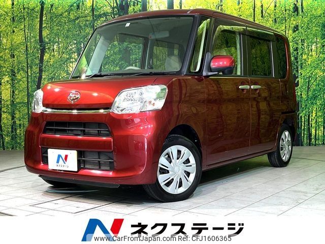 daihatsu tanto 2015 CFJ1606365 image 1