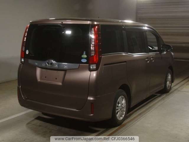 toyota noah 2014 -TOYOTA--Noah DBA-ZRR80G--ZRR80-0077743---TOYOTA--Noah DBA-ZRR80G--ZRR80-0077743- image 2