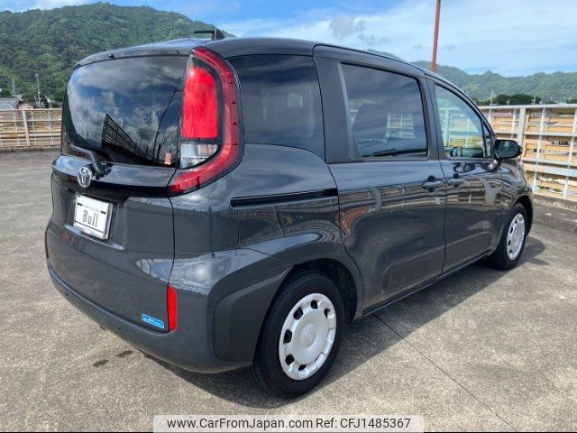 toyota sienta 2022 -TOYOTA 【静岡 536ﾐ1007】--Sienta MXPC10G--1009901---TOYOTA 【静岡 536ﾐ1007】--Sienta MXPC10G--1009901- image 2