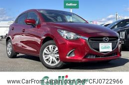 mazda demio 2018 -MAZDA--Demio DBA-DJ3FS--DJ3FS-517988---MAZDA--Demio DBA-DJ3FS--DJ3FS-517988-