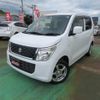 suzuki wagon-r 2015 -SUZUKI 【山形 581ｻ7009】--Wagon R MH34S--392454---SUZUKI 【山形 581ｻ7009】--Wagon R MH34S--392454- image 1