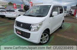 suzuki wagon-r 2015 -SUZUKI 【山形 581ｻ7009】--Wagon R MH34S--392454---SUZUKI 【山形 581ｻ7009】--Wagon R MH34S--392454-