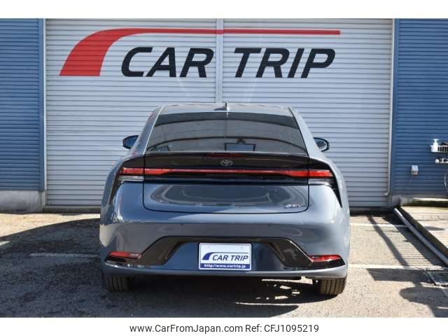 toyota prius 2023 -TOYOTA 【船橋 300ｾ8237】--Prius 6AA-MXWH60--MXWH60-4040161---TOYOTA 【船橋 300ｾ8237】--Prius 6AA-MXWH60--MXWH60-4040161- image 2