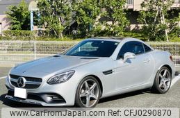 mercedes-benz slc 2016 quick_quick_DBA-172431_WDD1724312F128063