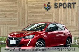 peugeot 208 2022 CFJ1823213