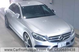 mercedes-benz c-class 2017 -MERCEDES-BENZ 【滋賀 334ﾑ820】--Benz C Class 205042-2R233863---MERCEDES-BENZ 【滋賀 334ﾑ820】--Benz C Class 205042-2R233863-