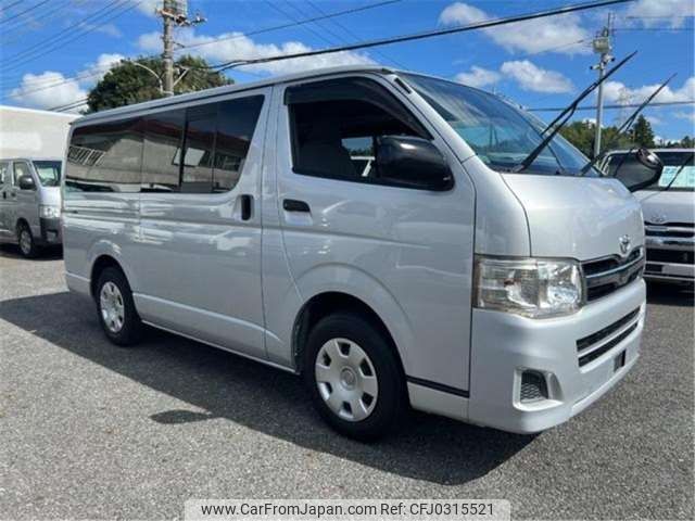 toyota hiace-van 2012 -TOYOTA--Hiace Van CBF-TRH200V--TRH200-5017548---TOYOTA--Hiace Van CBF-TRH200V--TRH200-5017548- image 1