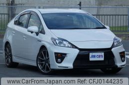 toyota prius 2013 -TOYOTA--Prius DAA-ZVW30--ZVW30-5697489---TOYOTA--Prius DAA-ZVW30--ZVW30-5697489-