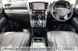 toyota alphard 2019 504928-930527