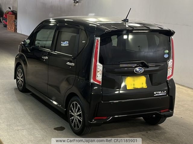 subaru stella 2014 -SUBARU 【福岡 581は8247】--Stella LA150F-0000325---SUBARU 【福岡 581は8247】--Stella LA150F-0000325- image 2