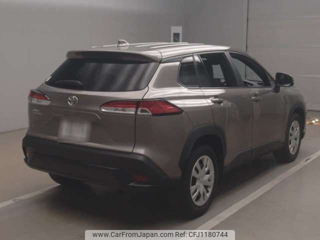 toyota corolla-cross 2022 -TOYOTA 【練馬 300ﾜ9273】--Corolla Cross 3BA-ZSG10--ZSG10-1013847---TOYOTA 【練馬 300ﾜ9273】--Corolla Cross 3BA-ZSG10--ZSG10-1013847- image 2