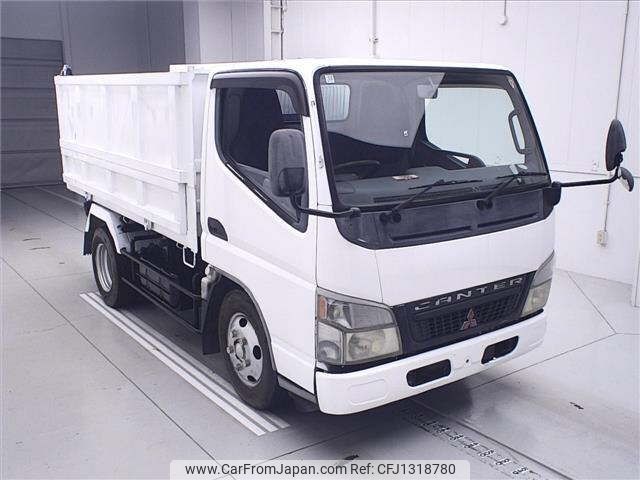mitsubishi-fuso canter 2005 -MITSUBISHI--Canter FE71DBD-512747---MITSUBISHI--Canter FE71DBD-512747- image 1