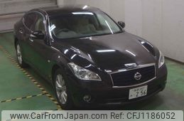 nissan fuga 2011 -NISSAN 【長岡 330ﾐ256】--Fuga KNY51-301373---NISSAN 【長岡 330ﾐ256】--Fuga KNY51-301373-