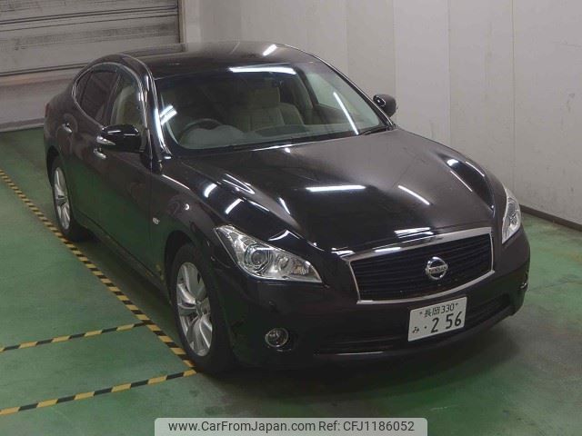 nissan fuga 2011 -NISSAN 【長岡 330ﾐ256】--Fuga KNY51-301373---NISSAN 【長岡 330ﾐ256】--Fuga KNY51-301373- image 1