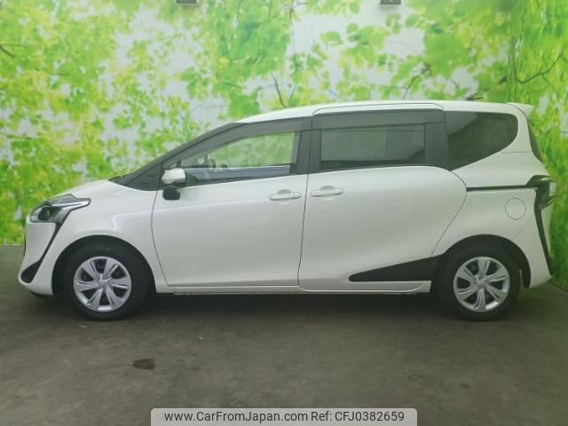 toyota sienta 2020 quick_quick_DBA-NSP170G_NSP170-7248688 image 2