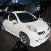 nissan march 2006 GOO_JP_700040370830241031002 image 13