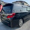 toyota alphard 2013 -TOYOTA 【愛媛 332ﾌ3700】--Alphard GGH20W--8073130---TOYOTA 【愛媛 332ﾌ3700】--Alphard GGH20W--8073130- image 2