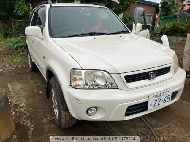 honda cr-v 1999 -HONDA--CR-V E-RD1--RD1-5203139---HONDA--CR-V E-RD1--RD1-5203139- image 2