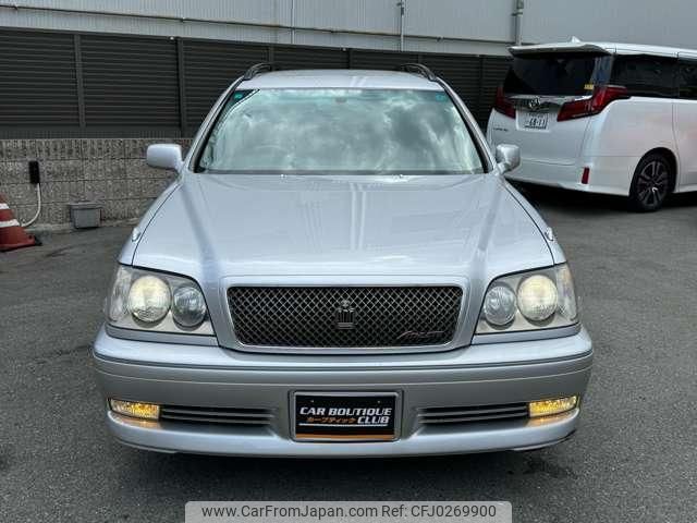 toyota crown-estate 2007 quick_quick_TA-JZS175W_JZS175-0094468 image 2