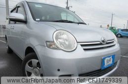 toyota sienta 2008 CFJ1749339
