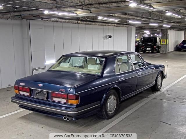 bentley bentley-others 1990 -BENTLEY--ﾍﾞﾝﾄﾚｰﾀｰﾎﾞ SCBZR04A5LCX32355---BENTLEY--ﾍﾞﾝﾄﾚｰﾀｰﾎﾞ SCBZR04A5LCX32355- image 2