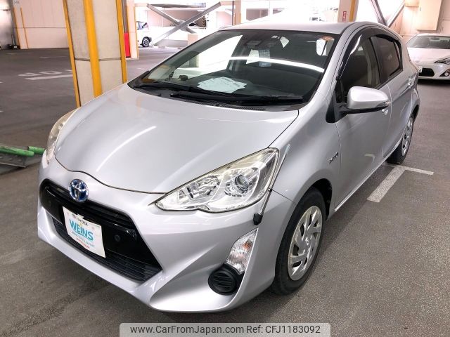 toyota aqua 2016 AF-NHP10-2524704 image 1