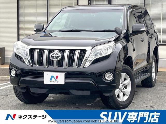 toyota land-cruiser-prado 2015 quick_quick_GDJ150W_GDJ150-0007261 image 1