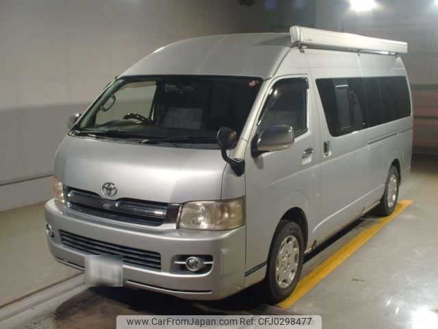 toyota regiusace-van 2007 -TOYOTA 【香川 800す3098】--Regius ace Van TRH226K-0003337---TOYOTA 【香川 800す3098】--Regius ace Van TRH226K-0003337- image 1