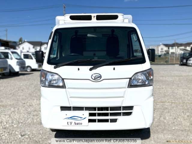 daihatsu hijet-truck 2018 -DAIHATSU 【相模 880ｱ5267】--Hijet Truck EBD-S500P--S500P-0091049---DAIHATSU 【相模 880ｱ5267】--Hijet Truck EBD-S500P--S500P-0091049- image 1