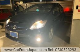 toyota prius 2011 -TOYOTA--Prius DAA-ZVW30--ZVW30-5372463---TOYOTA--Prius DAA-ZVW30--ZVW30-5372463-