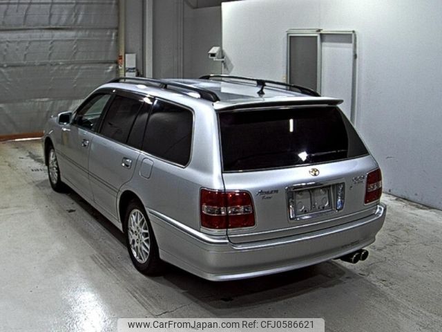 toyota crown-estate 2004 -TOYOTA--Crown Esrate JZS173W-0014198---TOYOTA--Crown Esrate JZS173W-0014198- image 2