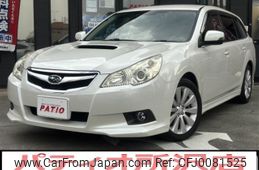 subaru legacy-touring-wagon 2011 CARSENSOR_JP_AU5888180897