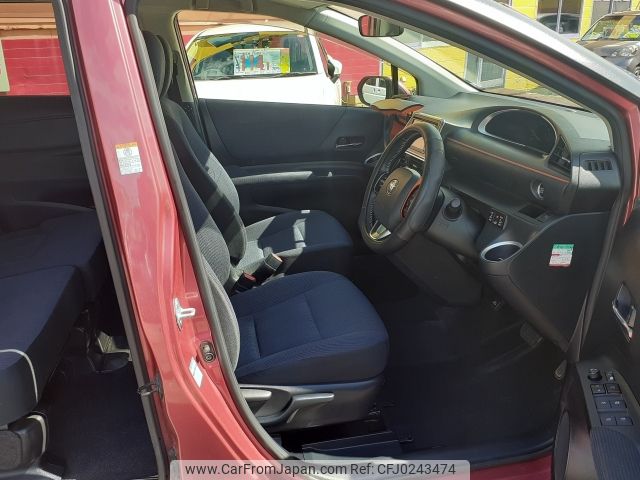 toyota sienta 2016 -TOYOTA--Sienta DBA-NSP170G--NSP170-7061958---TOYOTA--Sienta DBA-NSP170G--NSP170-7061958- image 2