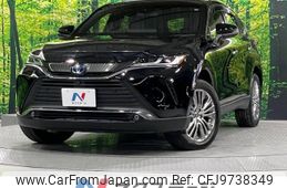 toyota harrier 2022 -TOYOTA--Harrier 6AA-AXUH80--AXUH80-0044467---TOYOTA--Harrier 6AA-AXUH80--AXUH80-0044467-