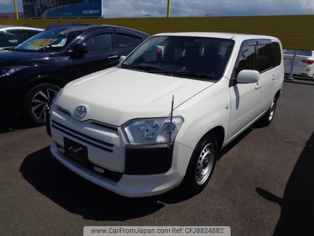 toyota probox 2018 -TOYOTA--Probox Van--NCP160-0081178---TOYOTA--Probox Van--NCP160-0081178- image 1