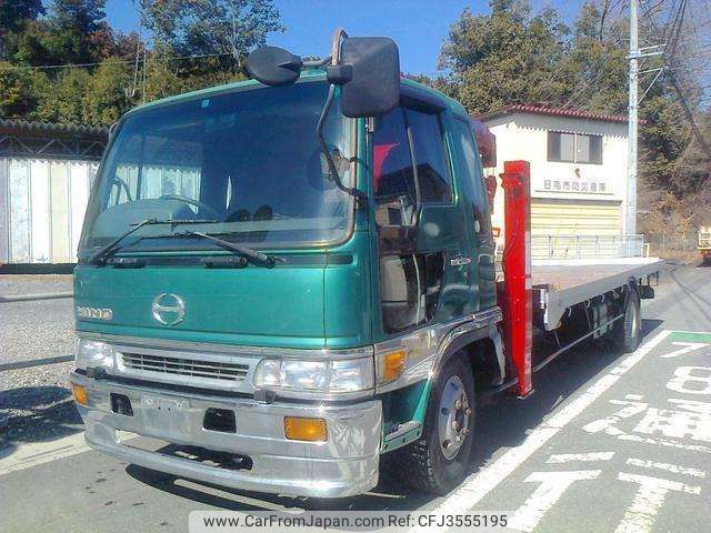 Used HINO RANGER 1995/Jun FD1JPB10247 in good condition ...