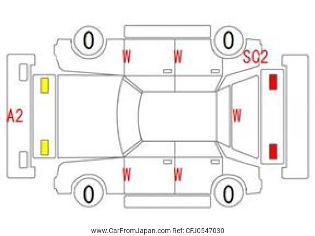 toyota vitz 2014 -TOYOTA--Vitz DBA-NSP135--NSP135-2042752---TOYOTA--Vitz DBA-NSP135--NSP135-2042752- image 2