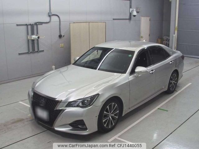 toyota crown 2015 -TOYOTA 【名古屋 345た312】--Crown ARS210-6001775---TOYOTA 【名古屋 345た312】--Crown ARS210-6001775- image 1
