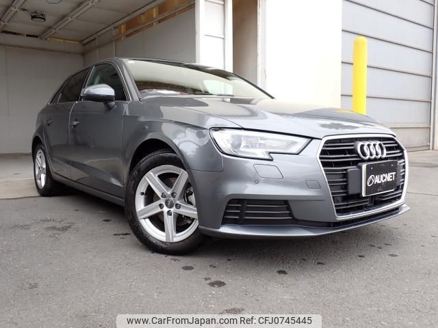 audi a3 2017 quick_quick_DBA-8VCXS_WAUZZZ8V2HA141088 image 1