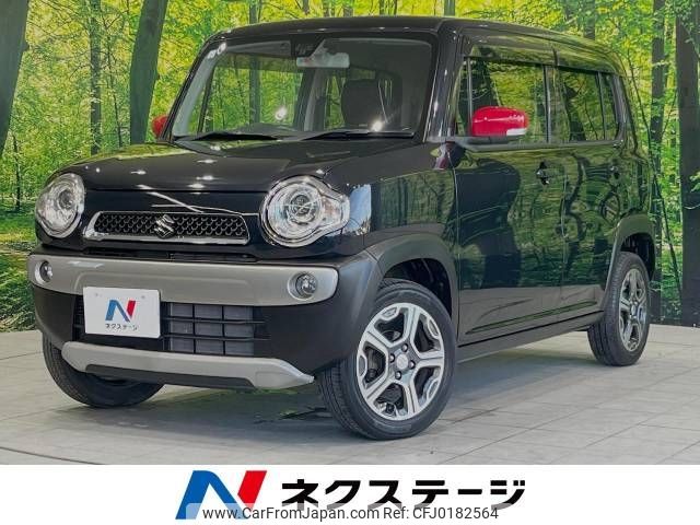 suzuki hustler 2015 -SUZUKI--Hustler DBA-MR31S--MR31S-276645---SUZUKI--Hustler DBA-MR31S--MR31S-276645- image 1