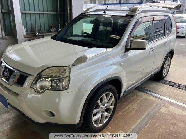 nissan x-trail 2011 -NISSAN--X-Trail DBA-NT31--NT31-224956---NISSAN--X-Trail DBA-NT31--NT31-224956- image 1