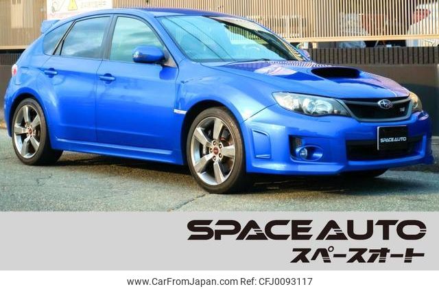 subaru impreza 2012 GOO_JP_700060008130240806001 image 1