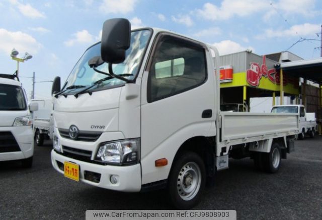 toyota dyna-truck 2018 quick_quick_QDF-KDY231_KDY231-8032839 image 1