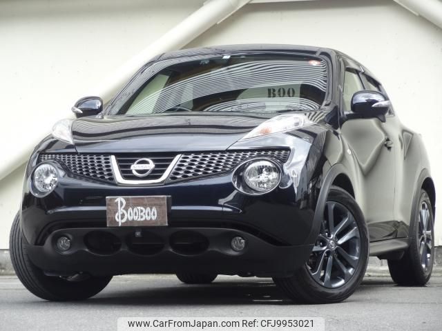 nissan juke 2013 quick_quick_DBA-YF15_YF15-220854 image 1