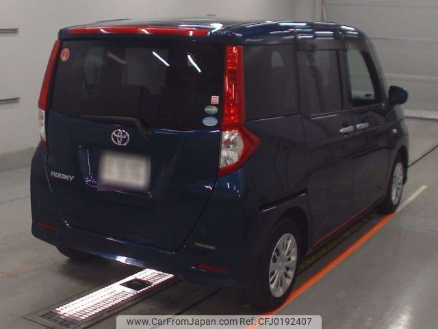 toyota roomy 2017 -TOYOTA--Roomy M900A-0087390---TOYOTA--Roomy M900A-0087390- image 2