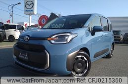 toyota sienta 2024 quick_quick_6AA-MXPL10G_MXPL10-1157792