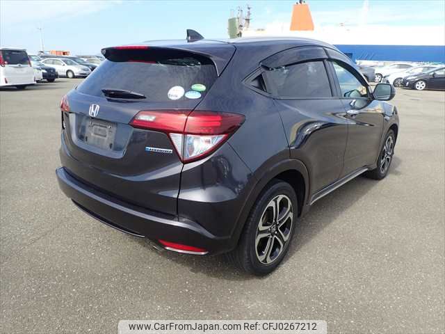 honda vezel 2017 NIKYO_WM51771 image 2